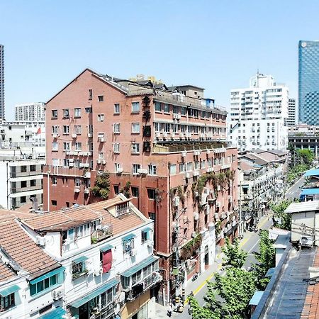 全季酒店上海外滩四川中路 外观 照片