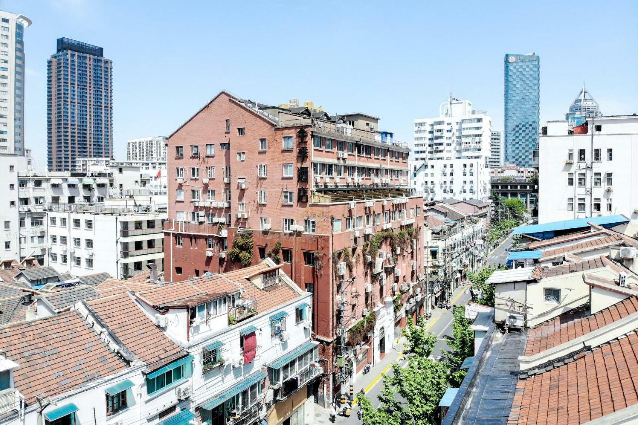 全季酒店上海外滩四川中路 外观 照片